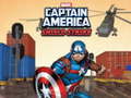 ເກມ Captain America: Shield Strike