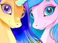 ເກມ Pony Friendship