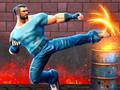 ເກມ Street Mayhem Beat Em Up