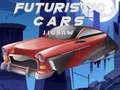 ເກມ Futuristic Cars Jigsaw