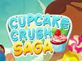 ເກມ Cupcake Crush Saga