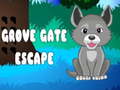 ເກມ Grove Gate Escape