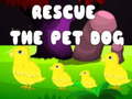 ເກມ Rescue the Pet Dog