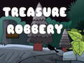 ເກມ Treasure Robbery