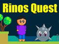 ເກມ Rinos Quest