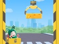 ເກມ Oddbods: Food Stacker