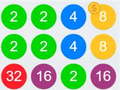 ເກມ 2-4-8 link identical numbers