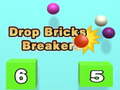 ເກມ Drop Bricks Breaker