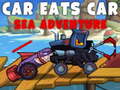 ເກມ Car Eats Car: Sea Adventure