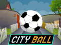 ເກມ City Ball