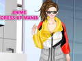 ເກມ Anime Dress Up Mania