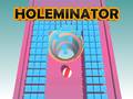 ເກມ Holeminator