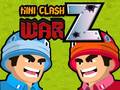 ເກມ Mini Clash War Z