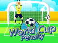 ເກມ World Cup Penalty