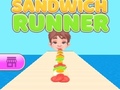 ເກມ Sandwich Runner