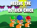 ເກມ Rescue The Ostrich Chick