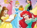 ເກມ Princess Slide