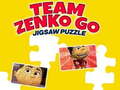ເກມ Team Zenko Go Jigsaw Puzzle