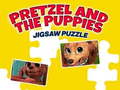 ເກມ Pretzel and the puppies Jigsaw Puzzle