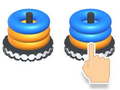 ເກມ Stack Match : Color Hoop Game