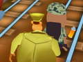ເກມ Subway Run Rush Game 3D