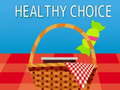 ເກມ Healthy Choice