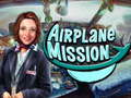ເກມ Airplane Mission