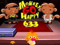 ເກມ Monkey Go Happy Stage 633