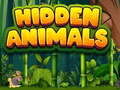 ເກມ Hidden Animals