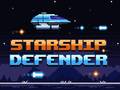 ເກມ Starship Defender