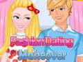 ເກມ Fashion Dating Makeover 