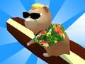 ເກມ Hamster Island