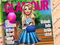 ເກມ Magazine Cover Competition