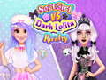 ເກມ Soft Girl vs Dark Lolita Rivalry