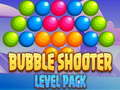 ເກມ Bubble Shooter Level Pack