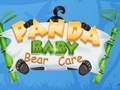 ເກມ Panda Baby Bear Care