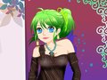 ເກມ Fashion Girl Sabrina Dressup