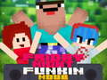 ເກມ Friday Night Funkin Vs Noobs