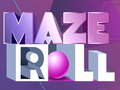 ເກມ Maze Roll