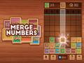 ເກມ Merge Numbers Wooden Edition