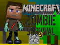 ເກມ Minecraft Zombie Survival