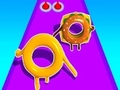 ເກມ Blob Donut Rush