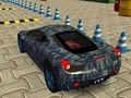 ເກມ Crazy Car Parking Free