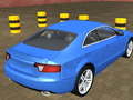 ເກມ Racing in Car 2