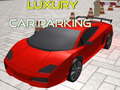 ເກມ Luxury Car Parking 