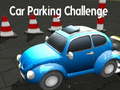 ເກມ Car Parking Challenge
