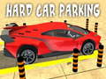 ເກມ Hard car parking