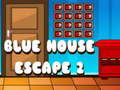ເກມ Blue House Escape 2