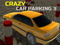 ເກມ Crazy Car Parking 3