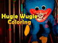 ເກມ Hugie Wugie Coloring